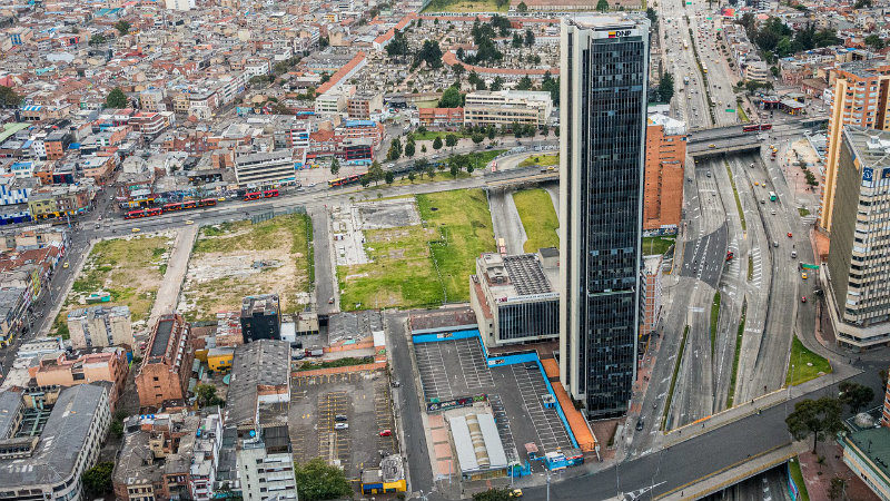 Bogotá tendrá cámaras salvavidas