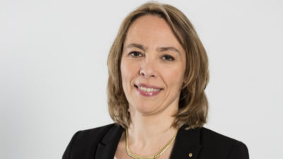 Clotilde Delbos, nuevo alto directivo del Grupo Renault