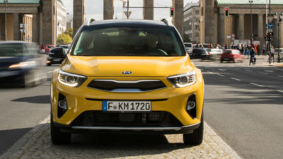KIA Stonic, en MotorFest Santander 2019