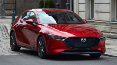 Mazda3, séptima generación de lujo