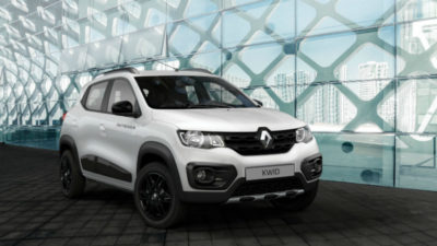 Renault Kwid, vehículo de entrada de la firma gala