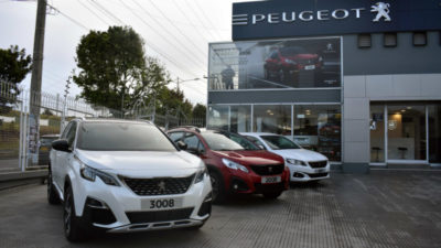 Peugeot inaugura vitrina y taller en Pasto