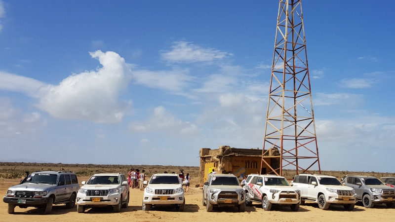 YOKOAVENTURA Guajira 2019: toda una aventura