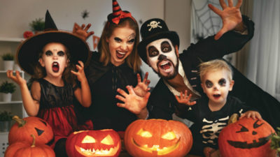 Halloween, consejos para pasarla bien