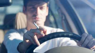 Airlife elimina los malos olores de su carro