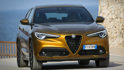 Alfa Romeo en L.A.
