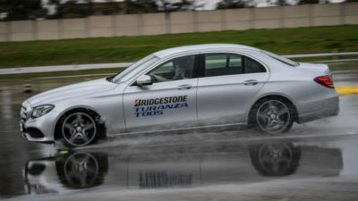 Bridgestone y su responsabilidad social