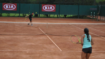 Copa Juvenil de tenis KIA