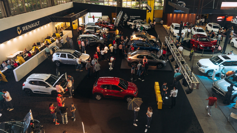 ExpoCar: el evento automotor del 2019