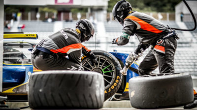 Goodyear, nuevo distribuidor de las European Le Mans Series