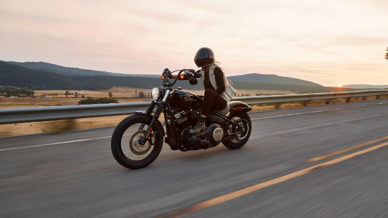 MotoGO 2019: las mujeres se tomaron la feria en Bogotá