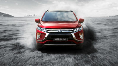 Mitsubishi Eclipse Cross en Colombia