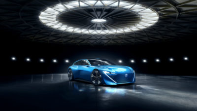 Peugeot: marca que quiere los vehículos autónomos