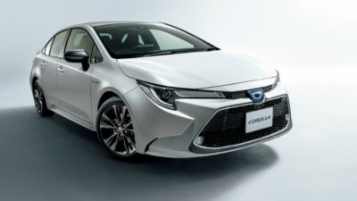 Toyota Corolla 2020, en Colombia