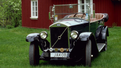 Volvo Cars y su gran historia
