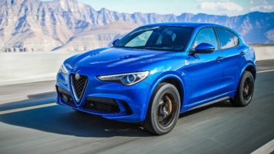 Alfa Romeo Quadrifoglio, Deportivo del año para Autobild