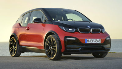 BMW i3, líder de los eléctricos en Colombia