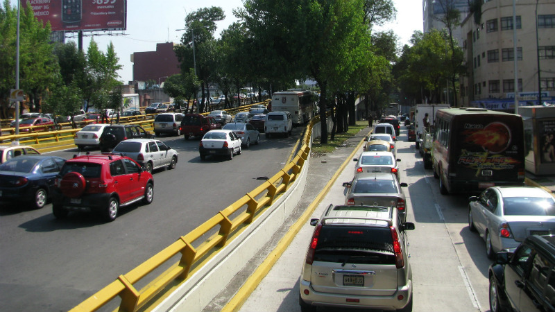 Ciudad de México, sin remedio