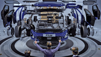 KIA y su Centro de Evaluación de Realidad Virtual