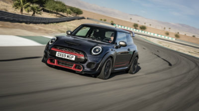 MINI John Cooper Works GP