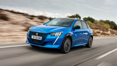Peugeot e-208, opción eléctrica francesa