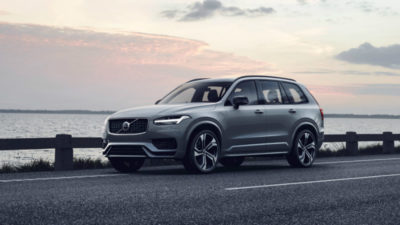 Volvo XC90 se renueva para Colombia