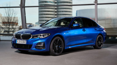 BMW y su ofensiva de vehículos eléctricos