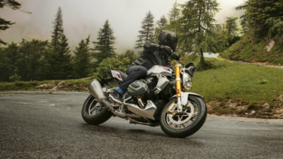 BMW R 1250 R llegó a Colombia