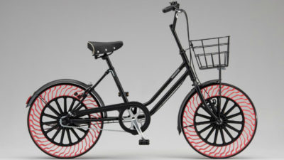 Bridgestone en el CES 2020