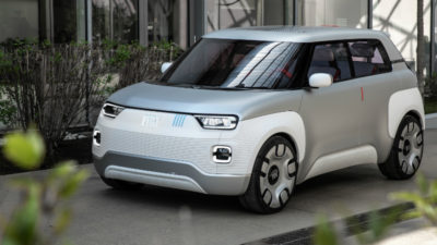 FIAT Concept Centoventi