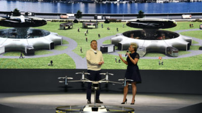 Hyundai en el CES 2020