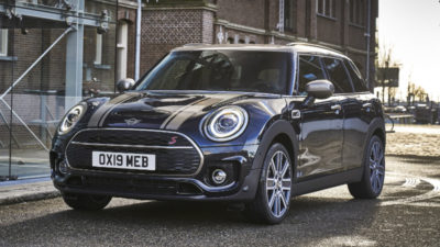 MINI Clubman 2020 irrumpe en Colombia