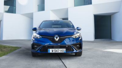 Nuevo Renault Clio