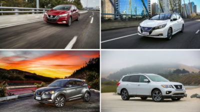 Nissan: siete nombres, siete secretos
