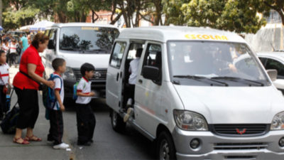Atención con las Rutas escolares