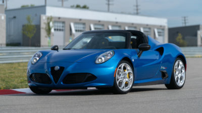 Alfa Romeo y sus 110 años de historia