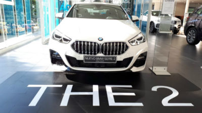 BMW Serie 2 Gran Coupé ya está en Colombia