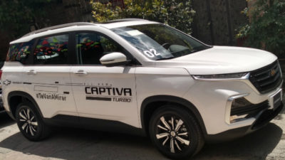 Chevrolet da consejos para la cuarentena