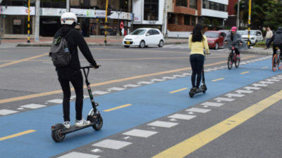 Día sin Carro en Bogotá 2020