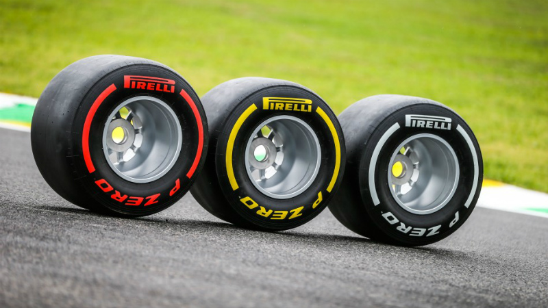 Pirelli y sus llantas para la temporada