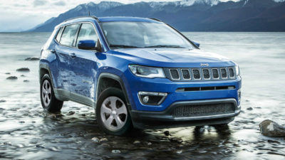 Jeep Compass tiene importantes novedades para 2020