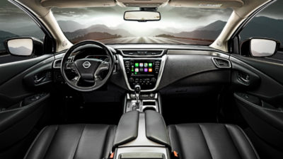 Nissan Murano, crossover con tecnología de punta