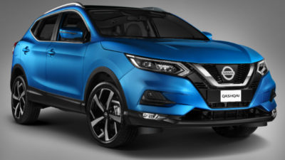Nissan Qashqai, con tecnología de punta