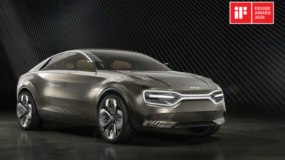 iF Design Awards, KIA sobresale