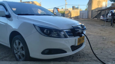 BYD e5, y un viaje extraordinario