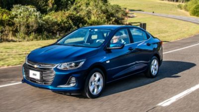 Chevrolet Onix Turbo, nueva sorpresa de la marca del corbatín