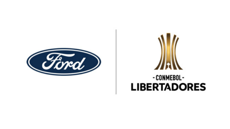 Ford, nuevo patrocinador de la Conmebol Libertadores