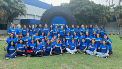 Las Mujeres Goodyear