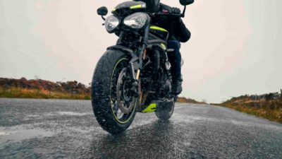 METZELER y la nueva Sportec M9 RR