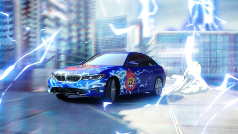 El increíble mundo deportivo virtual de BMW